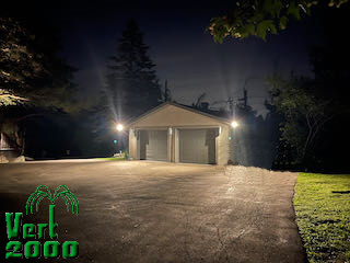 Installation détaillée