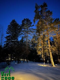 Détail éclairage philosophie